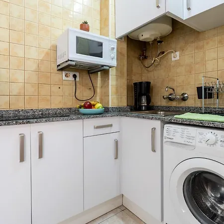 Malagasuite Center Apartment *